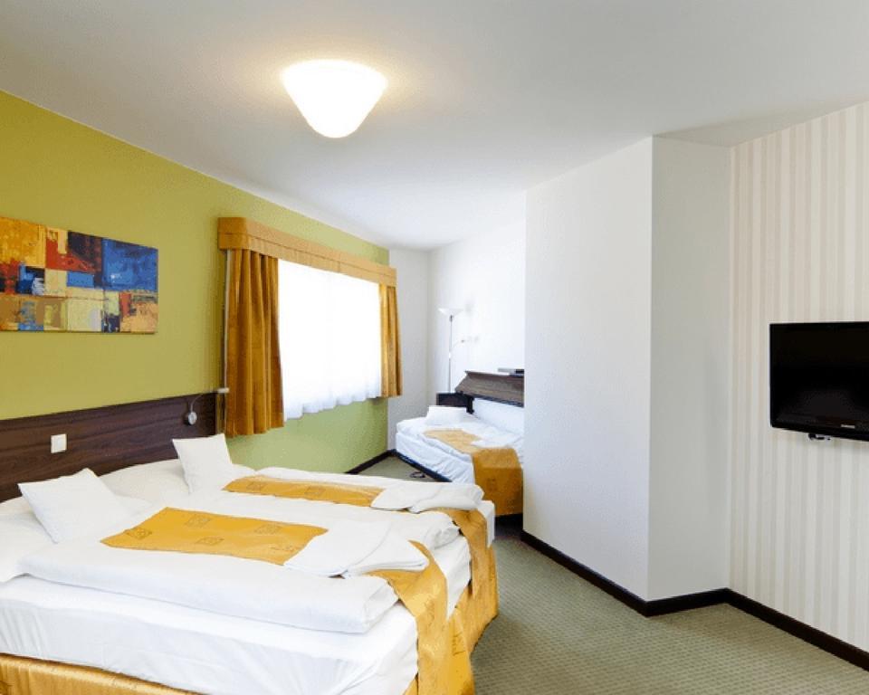 Hotel Active Prachatice Quarto foto